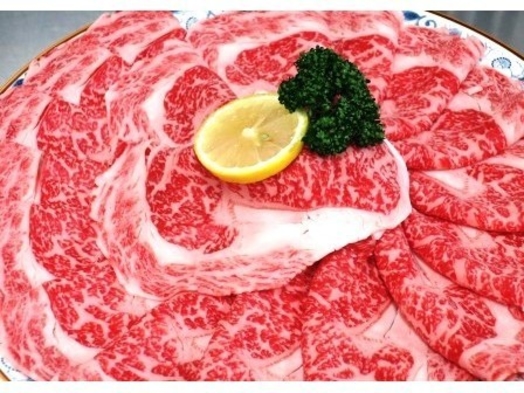 【みえ旅★お肉】松阪肉しゃぶしゃぶ付きグルメプラン☆上肉